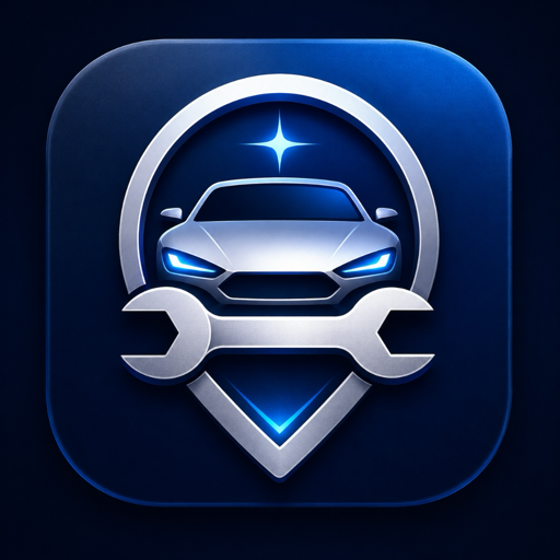 Car Doctor App Logo